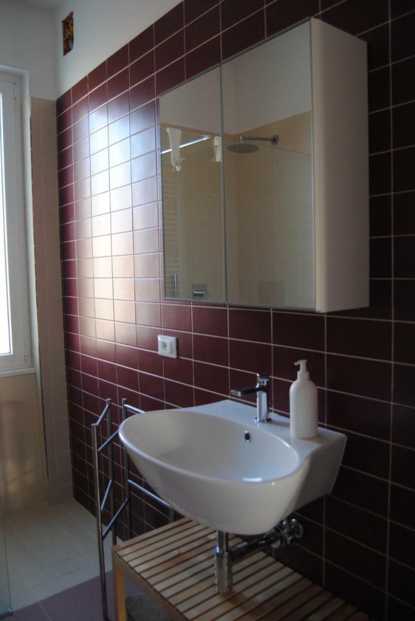Apartamento Girovagando Roma Exterior foto