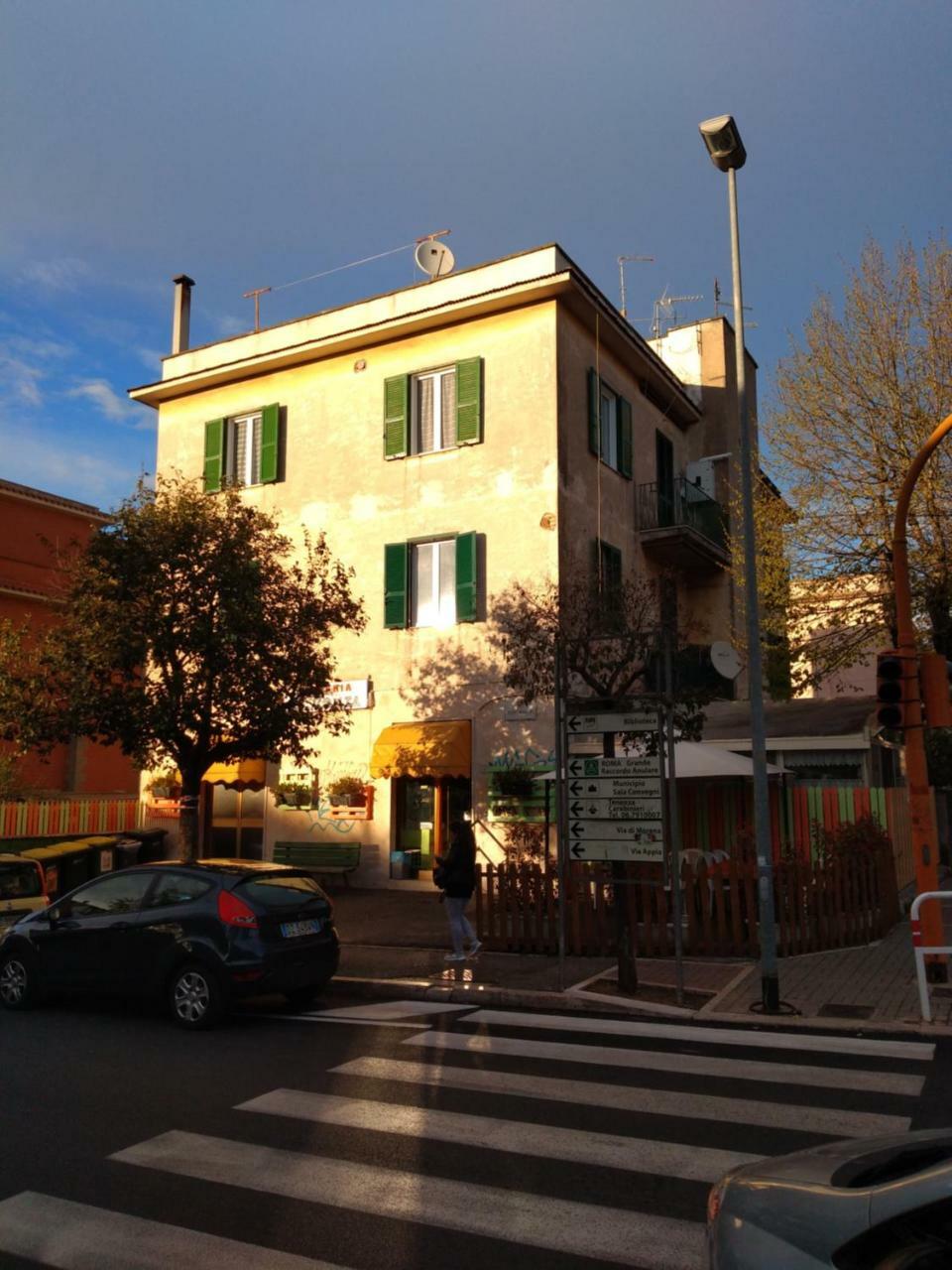 Apartamento Girovagando Roma Exterior foto